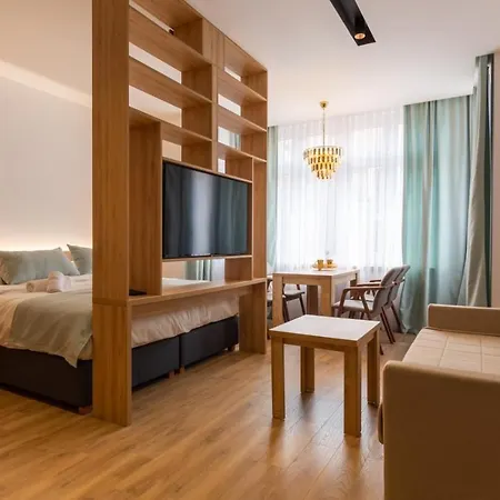 Apartment Apartmoon *