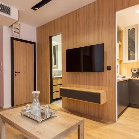 Lägenhet Apartmoon Sarajevo