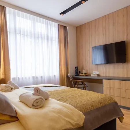 Apartmoon アパート サラエヴォ