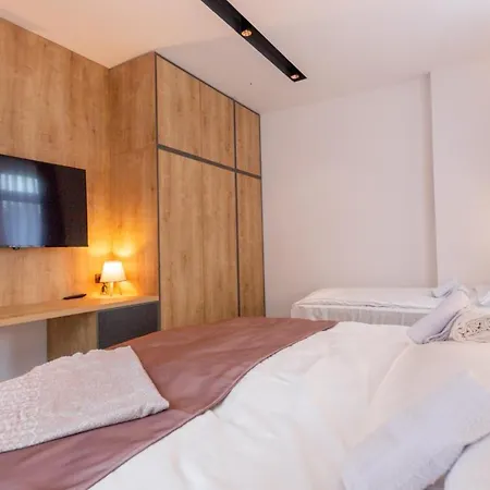 Apartmoon * סראייבו