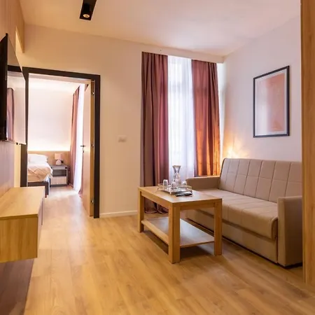 Apartmoon Apartmán SJJ