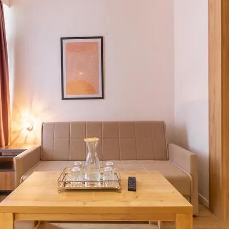 Apartmoon Apartmán *